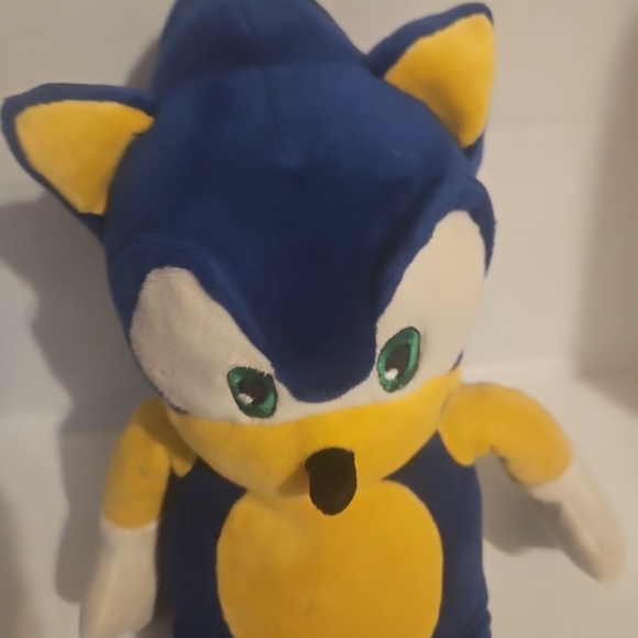RARE Build A Bear SONIC - the HEDGEHOG - Picture 4 of 9